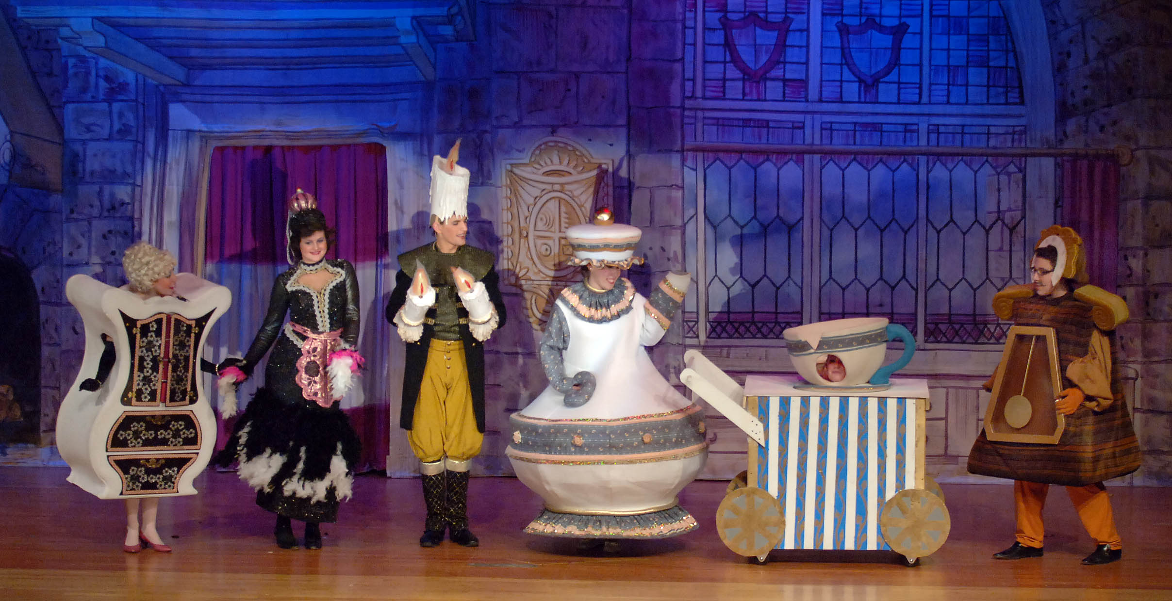 Enchanted Cast-min