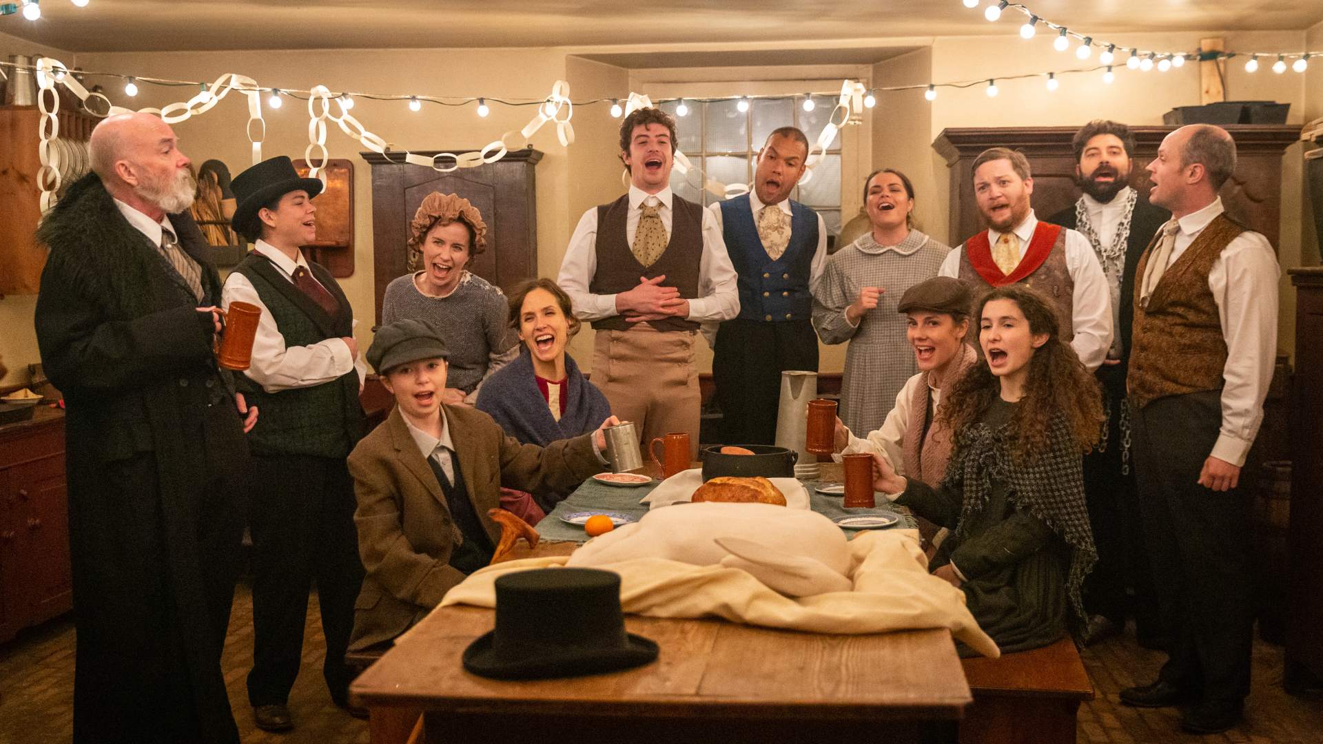 A Christmas Carol Show Photos (1)
