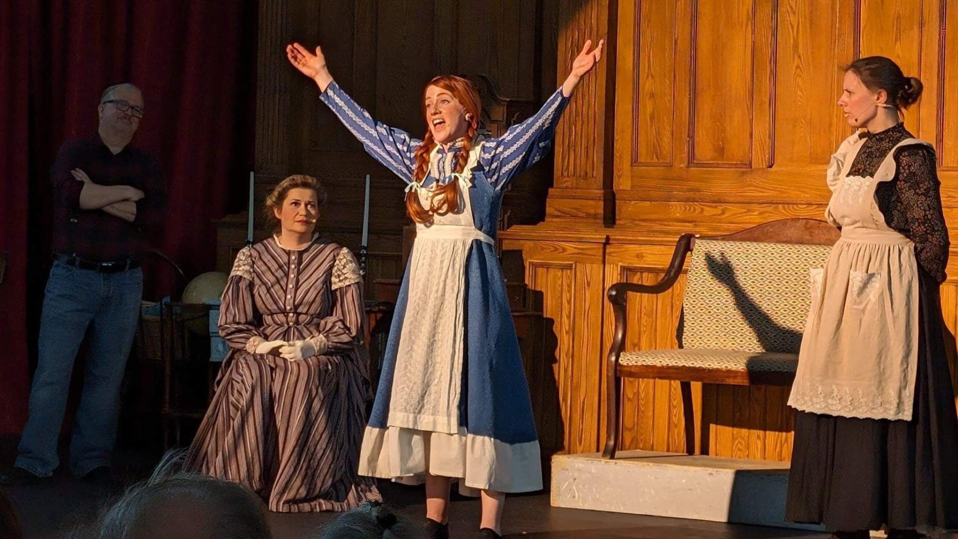 Anne of Green Gables Banner