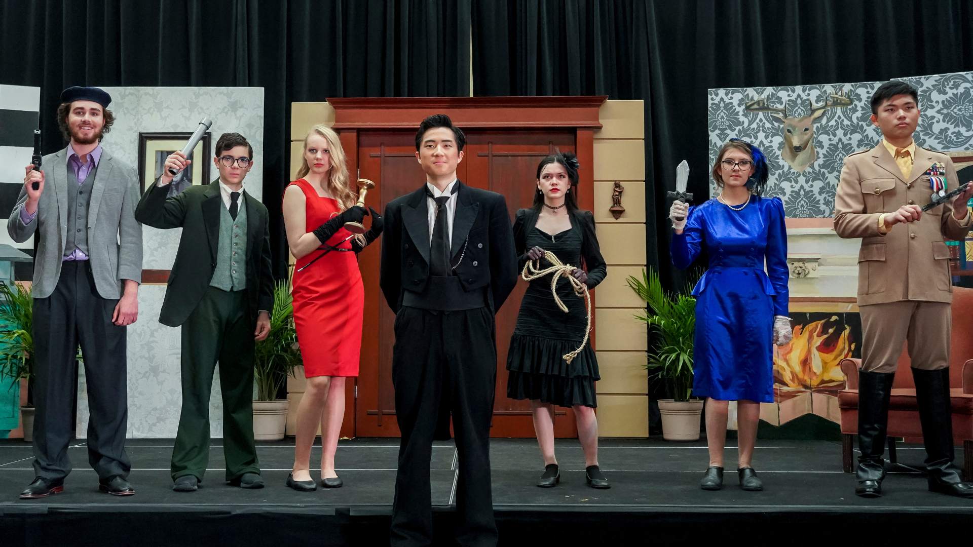 Clue Photos (2)