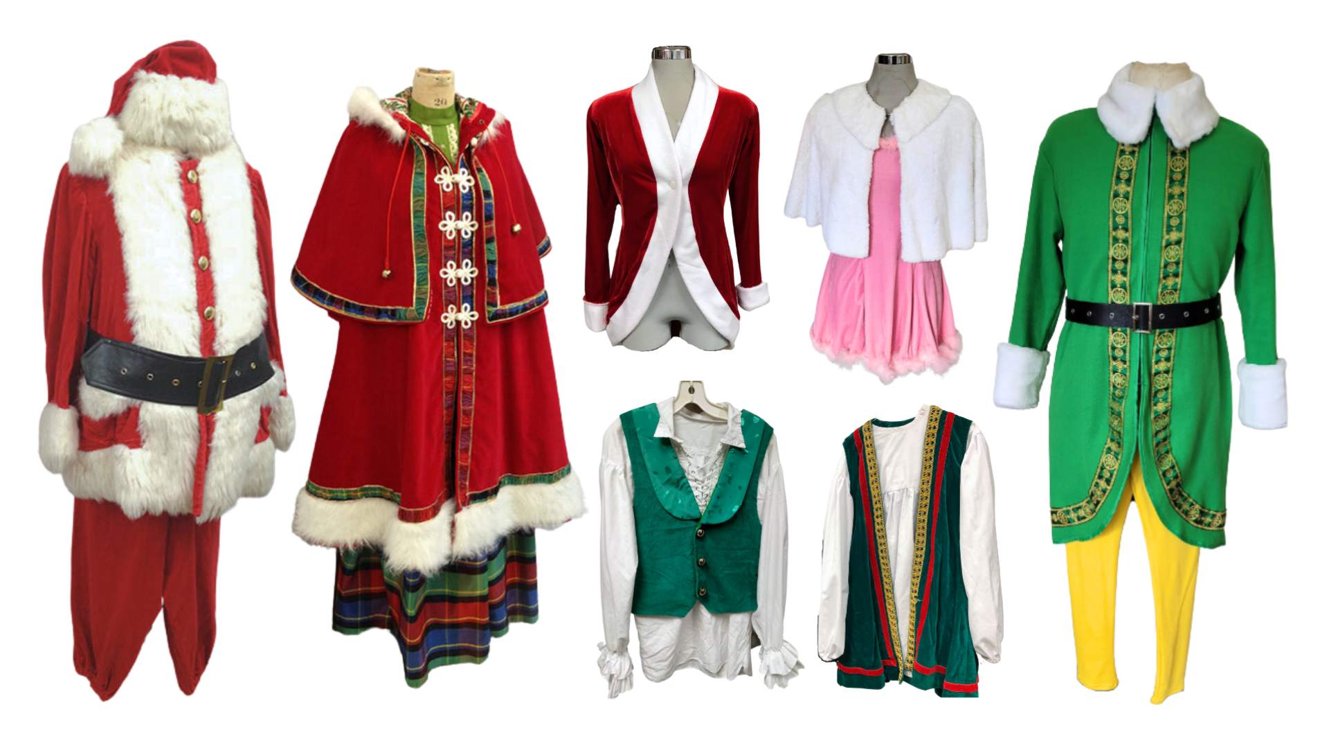 Elf the Musical Banner