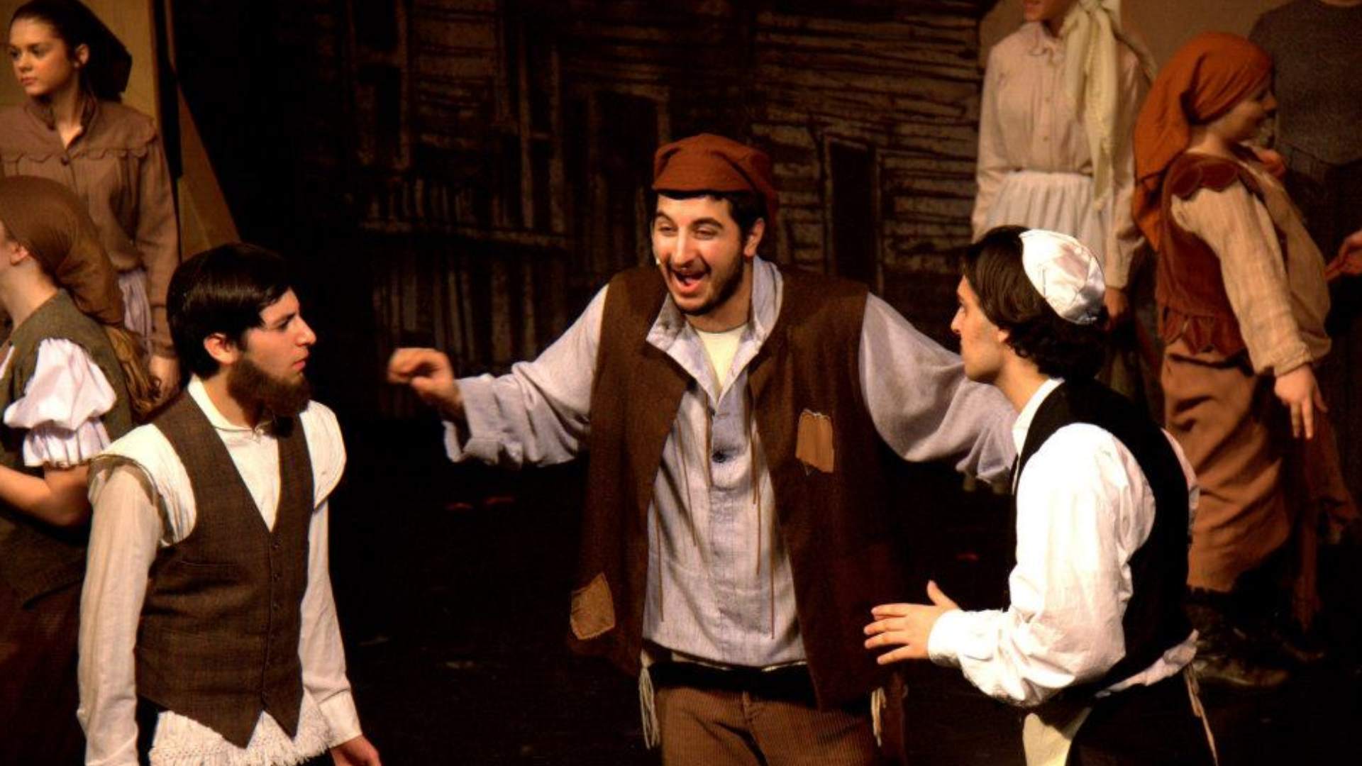 Fiddler on the Roof Photos (1)