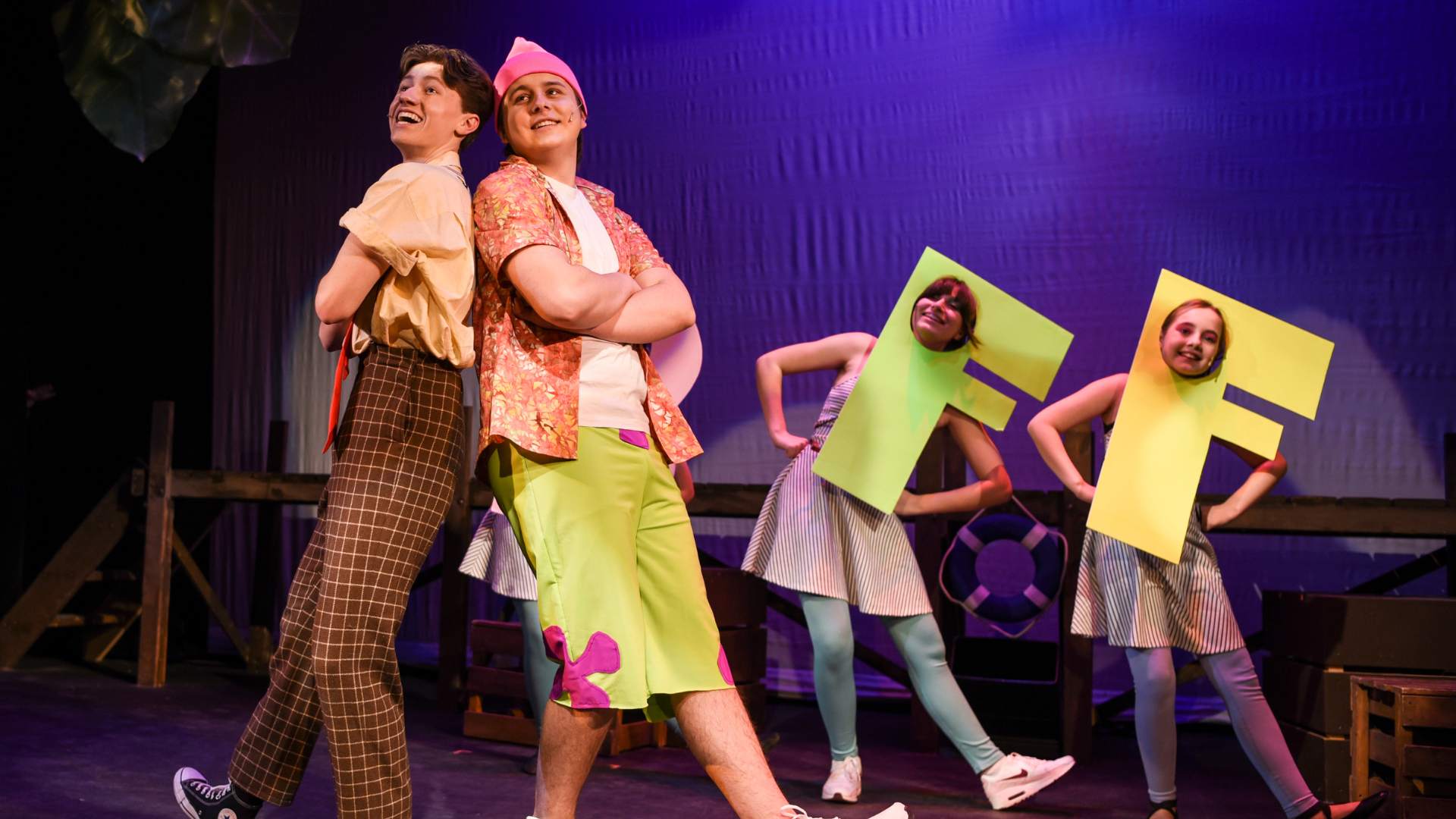 Spongebob Squarepants Show Photos