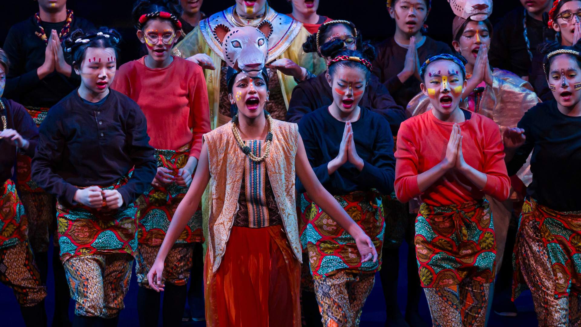 The Lion King Show Photos (6)