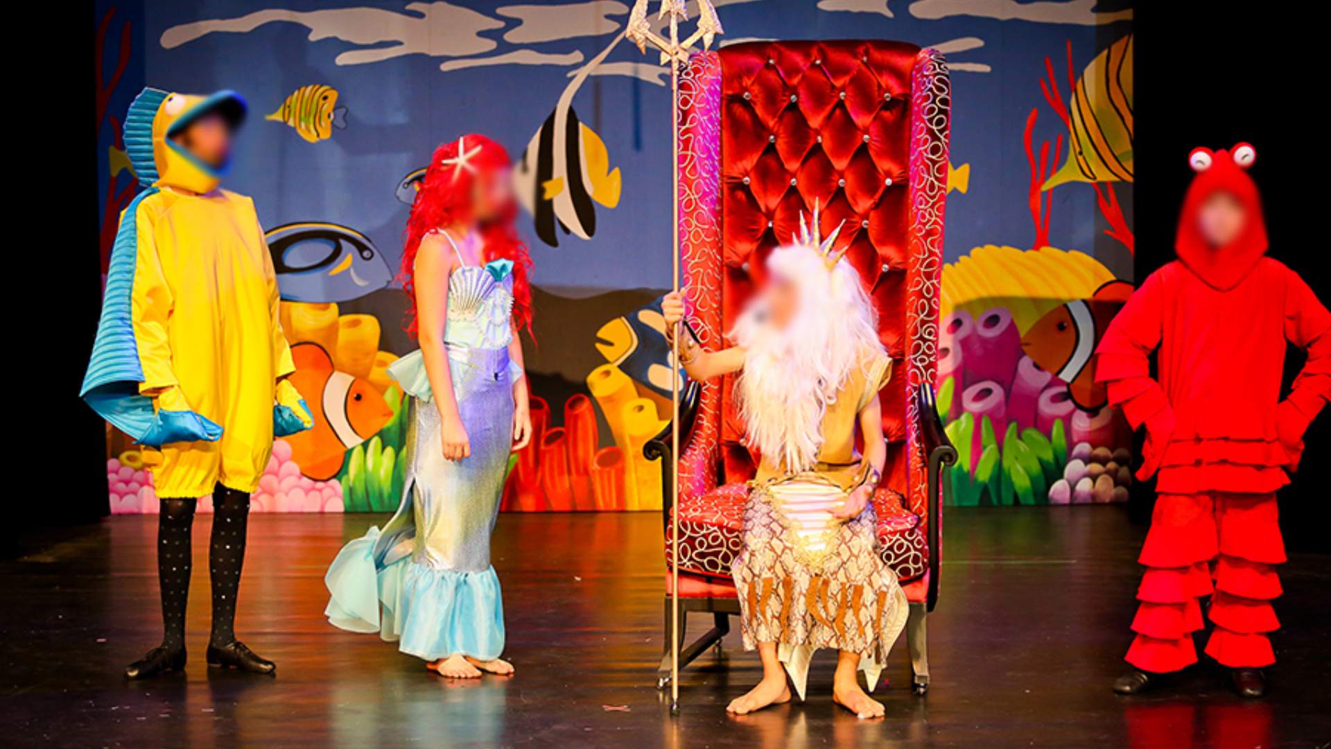 The Little Mermaid Photos