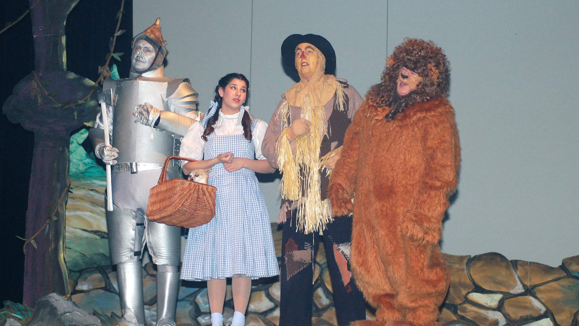The Wizard of Oz Photos (6)