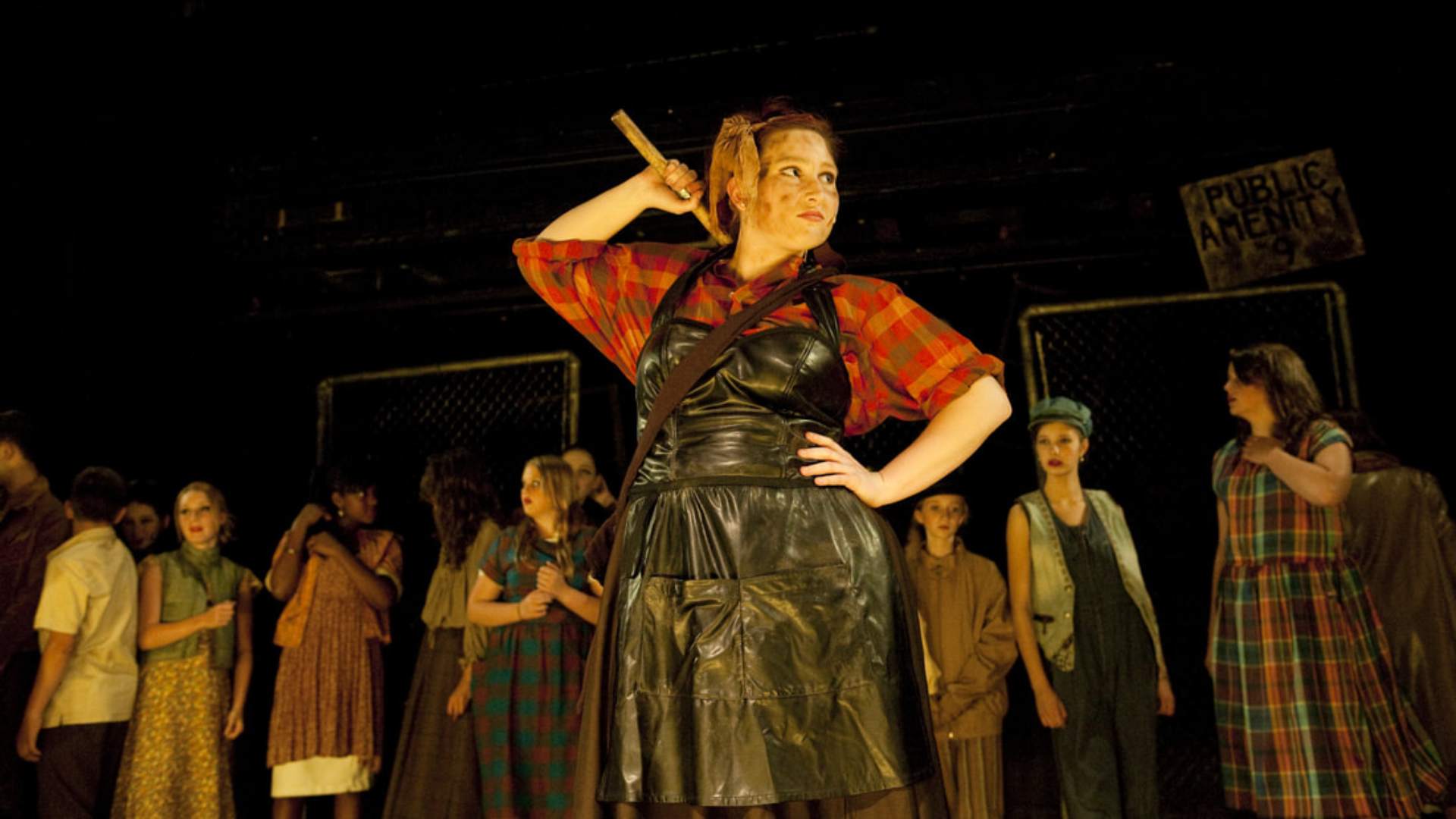 Urinetown Photos (3)