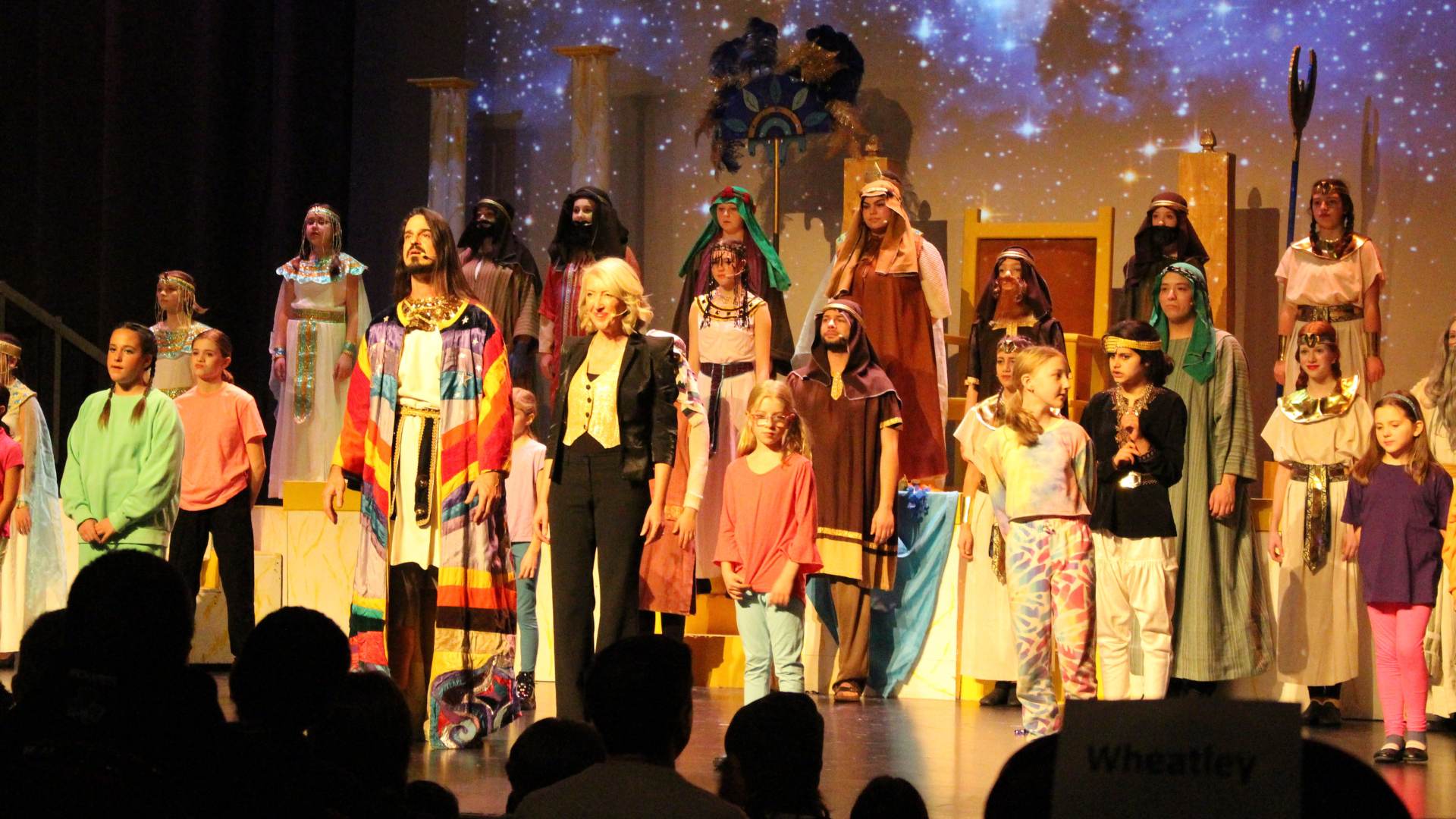 Joseph and the Amazing Technicolor Dreamcoat (2)