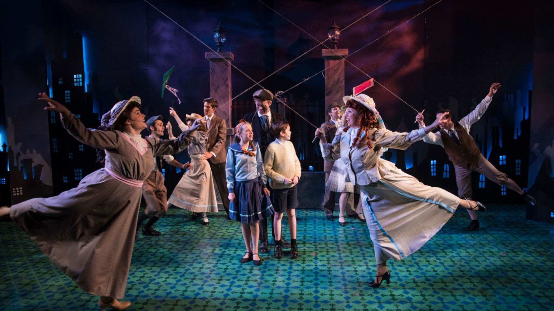 Mary Poppins (4)