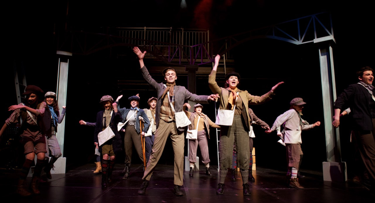 Newsies Image 6